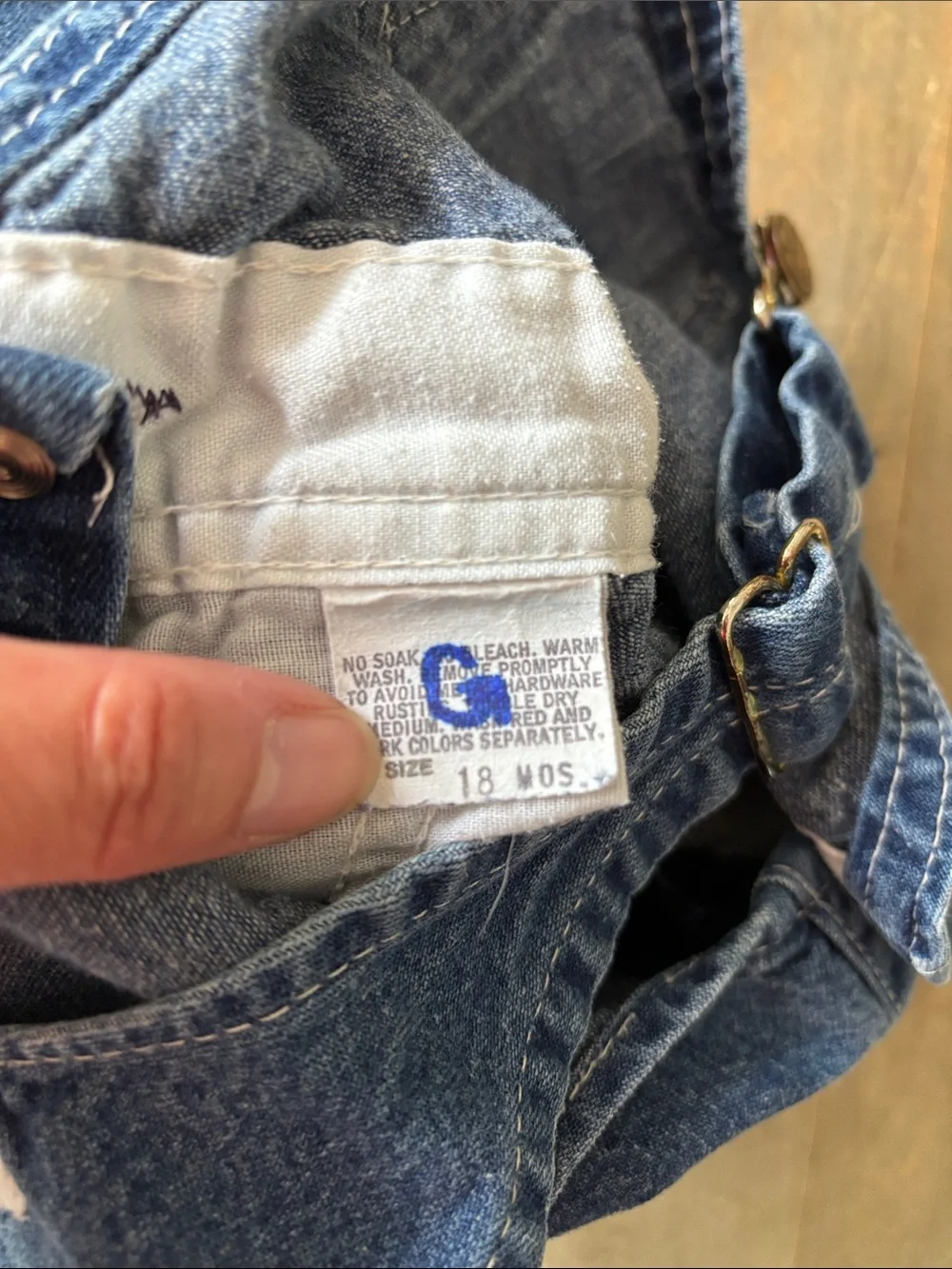 OshKosh Bgosh vintage oshkosh